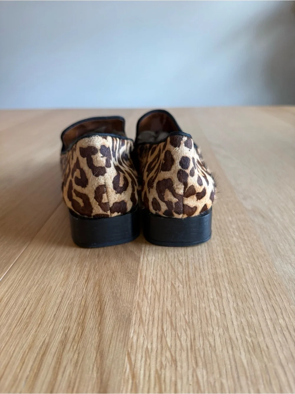 Franco Sarto chic leopard